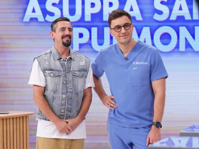 Cosmin Natanticu, față în față cu efectele negative ale unui obicei pe care îl au mulți români. Ce o să afle diseară, de la ora 18:00, la MediCOOL
