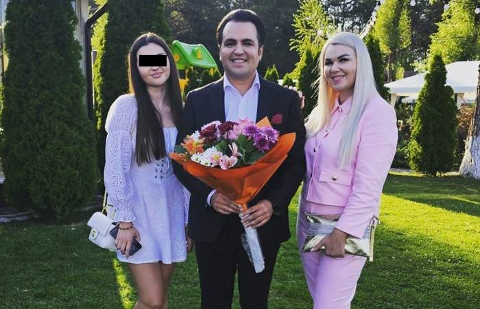 igor cuciuc si familia