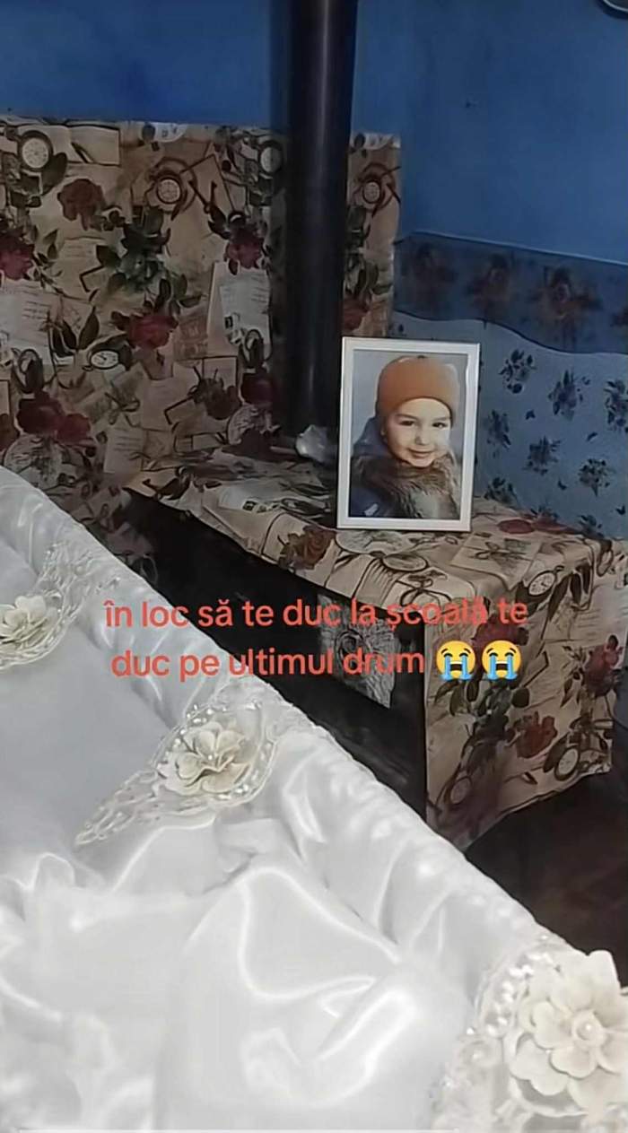 Cine e copilul în vârstă de 3 ani găsit mort într-un canal din Vrancea. Micuțul ar fi fost atacat de câini | FOTO​