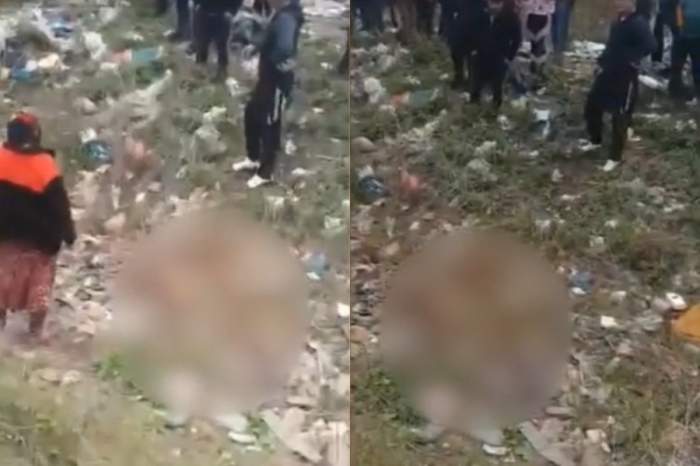 Cine e copilul în vârstă de 3 ani găsit mort într-un canal din Vrancea. Micuțul ar fi fost atacat de câini | FOTO​