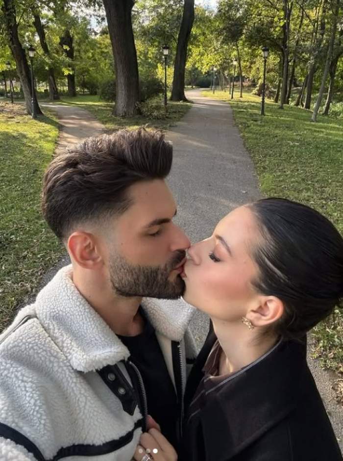 Cleopatra Stratan a împlinit 23 de ani! Ce urare emoționantă i-a făcut soțul ei, Edward Sanda: "Frumusețea pământului" 