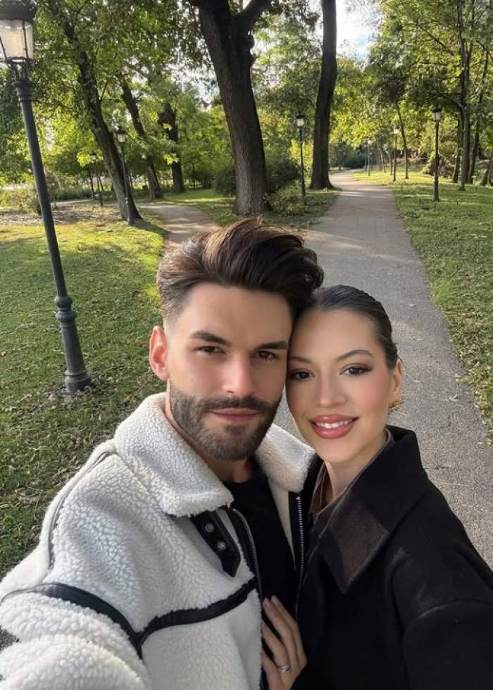 Cleopatra Stratan a împlinit 23 de ani! Ce urare emoționantă i-a făcut soțul ei, Edward Sanda: "Frumusețea pământului" 