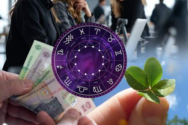 Zodiile care vor trăi o perioadă plină de noroc și abundență în octombrie 2025. Luna Nouă aduce energie favorabilă pentru acești nativi