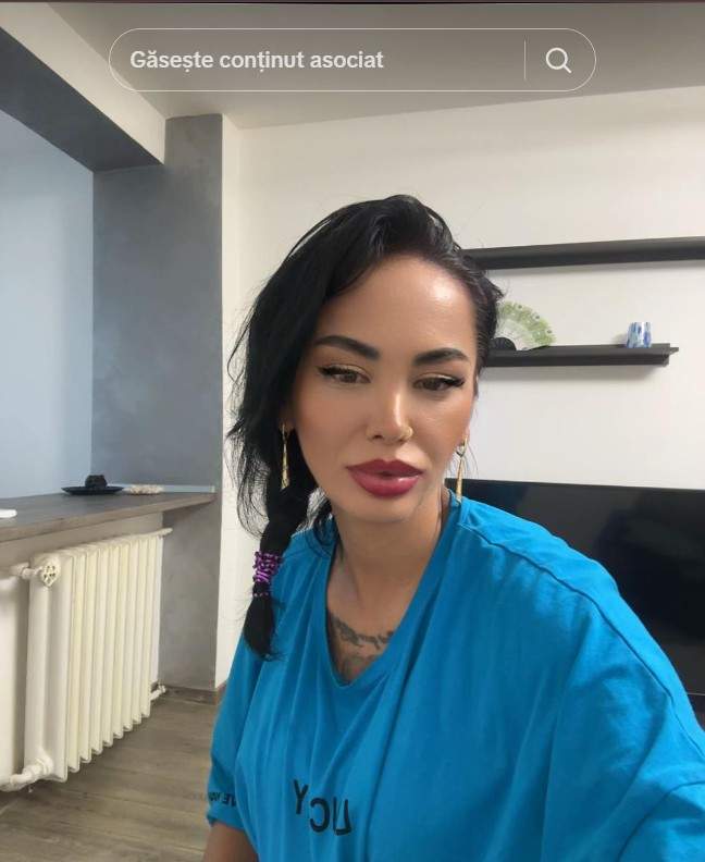 alina eriko
