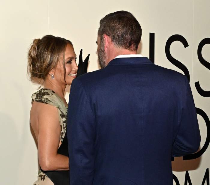 Jennifer Lopez și Ben Affleck
