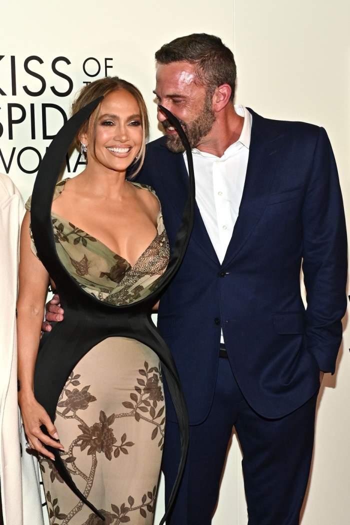Jennifer Lopez și Ben Affleck