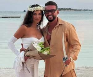 Cine este și cu ce se ocupă Andreea, soția lui Dorian Popa. Vloggerul este mândru de ea