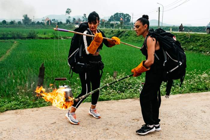 Diseară, ceaiul le pune capac concurenților în Asia Express. Drumul Eroilor, din nou lider detașat de audiență