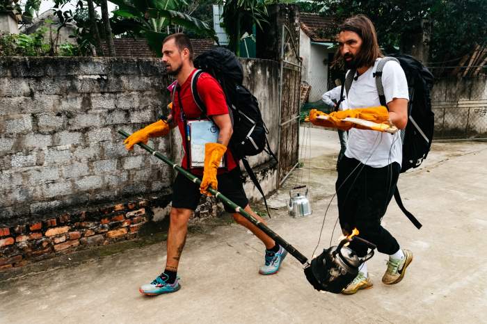 Diseară, ceaiul le pune capac concurenților în Asia Express. Drumul Eroilor, din nou lider detașat de audiență