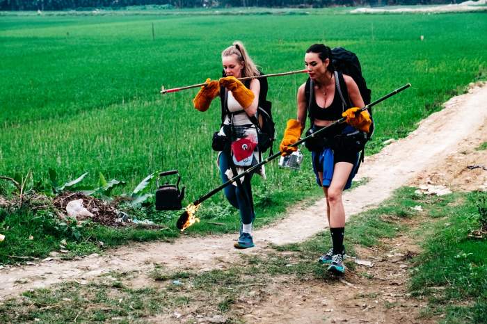 Diseară, ceaiul le pune capac concurenților în Asia Express. Drumul Eroilor, din nou lider detașat de audiență