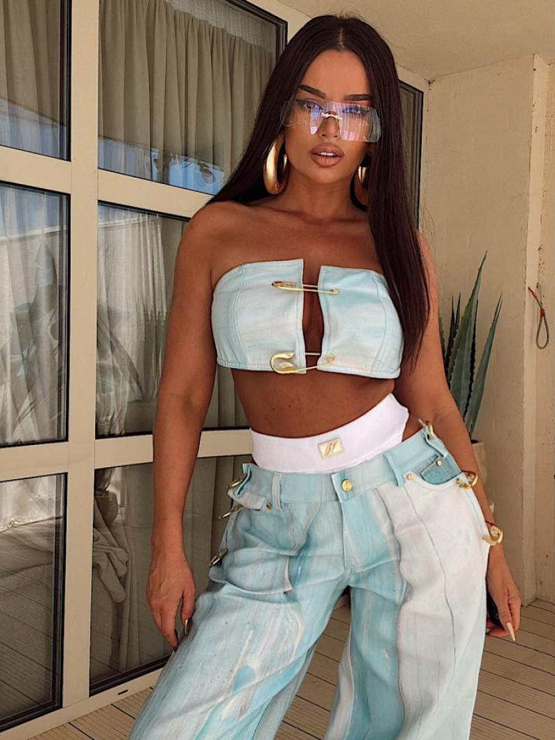 Babs fosta iubita a lui Dorian Popa