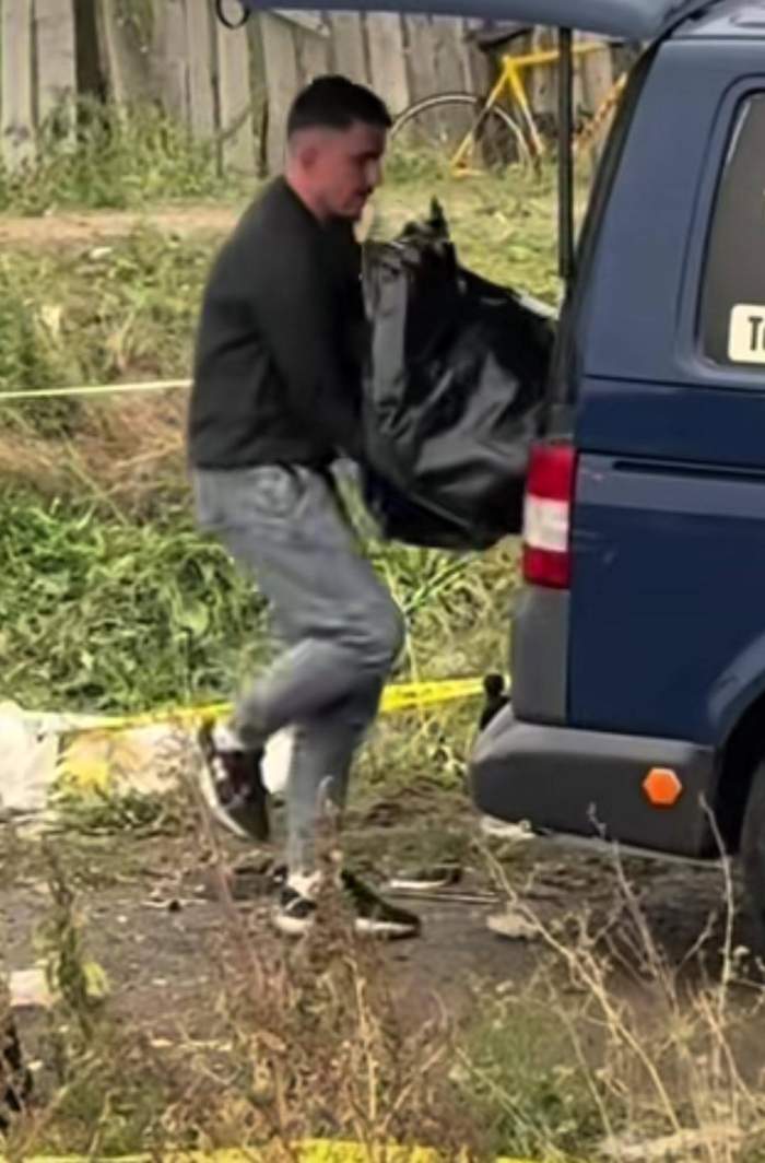 tragedie în Mărășești