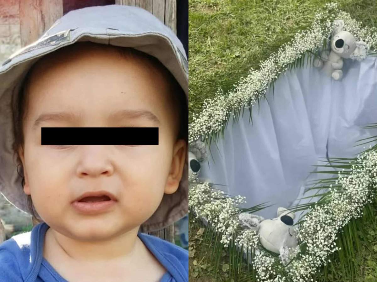 copilul mort în Mărășești