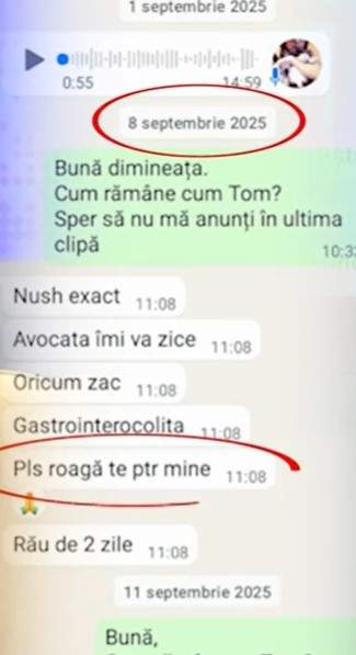 mesajele Ioanei Popescu