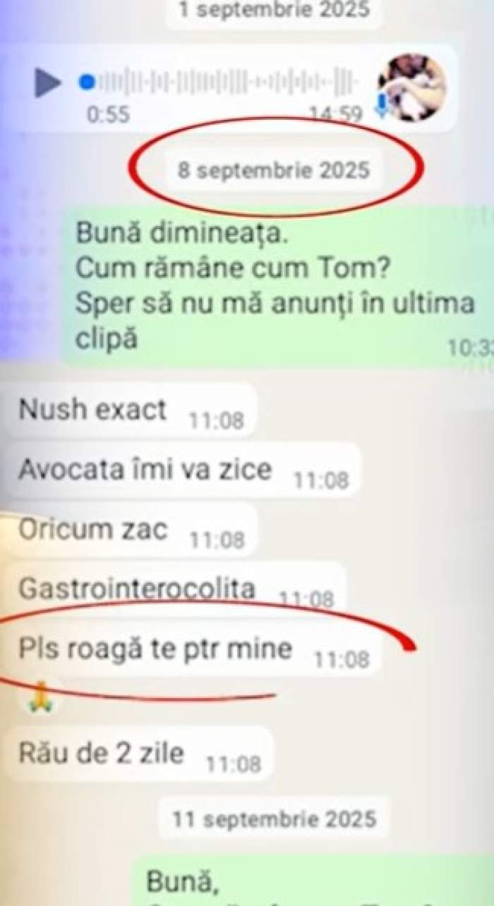 mesajele Ioanei Popescu