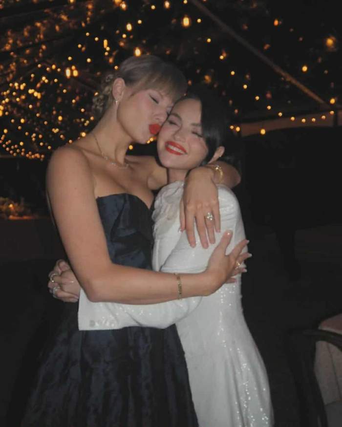 Selena Gomez și Taylor Swift