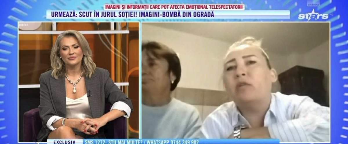 Acces Direct. O mamă își strigă disperarea. Georgiana vrea să își crească liniștită băiețelul bolnav. În prezent, copilul are domiciliul la tată