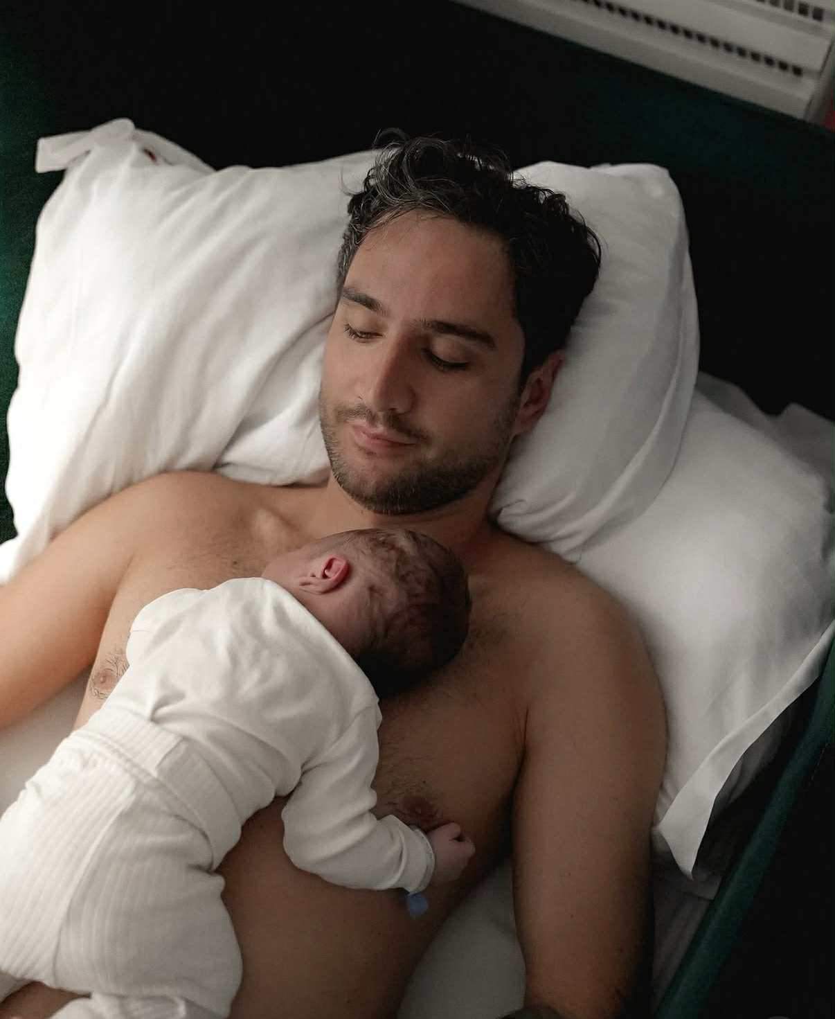 Carmen Grebenișan, primele imagini cu băiețelul ei! Ce nume special a ales influencerița pentru primul ei copil | FOTO