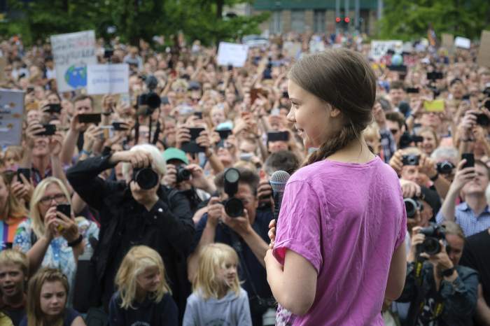 Donald Trump, atac dur la adresa activistei Greta Thunberg. I-a sugerat să meargă la medic: "E complet nebună"