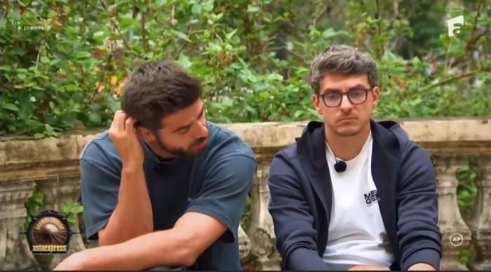 stefan floroaica si alexandru ion