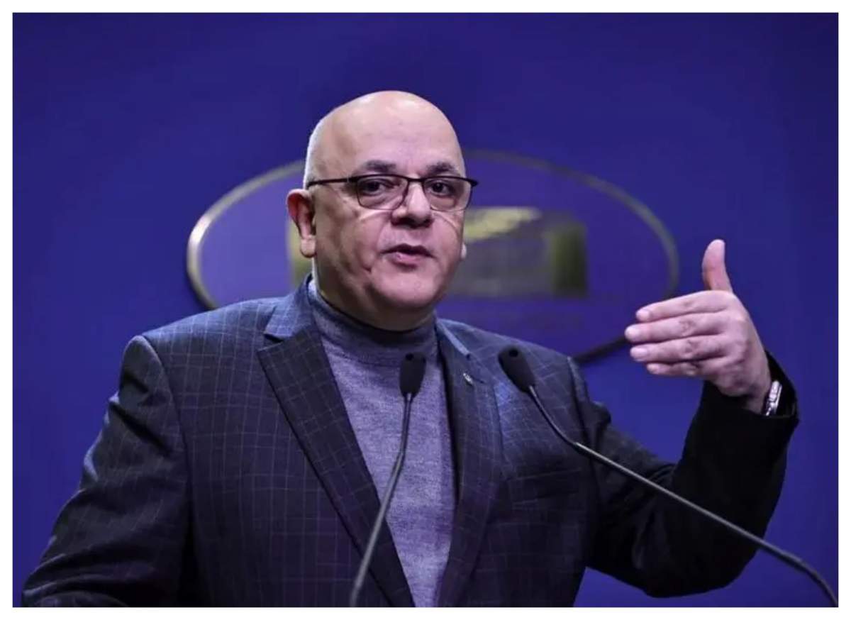 Raed Arafat, semnal de alarmă în contextul Codului Roșu! Ce a transmis șeful DSU: „Populația să fie pregătită cu apă și alimente ...”