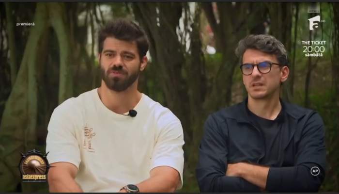 stefan floroaica si alexandru ion