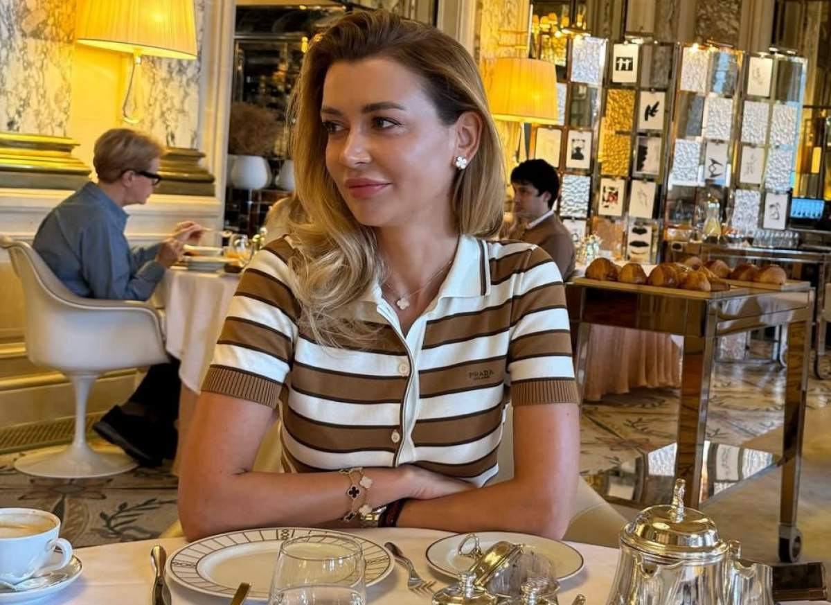 Denisa Tănase, mesaj emoționant. Afacerista a construit un imperiu, dar nu a uitat de unde a pornit