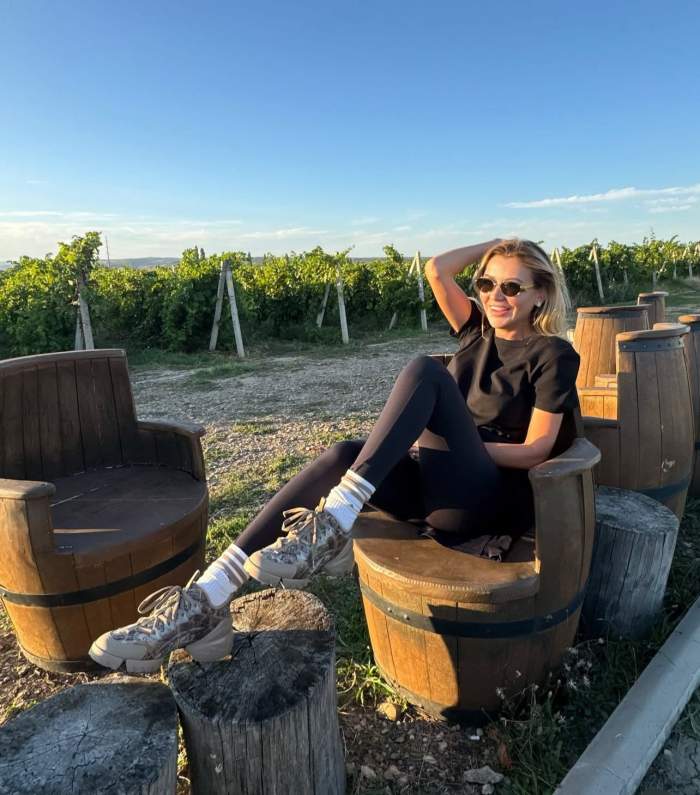 Denisa Tănase, mesaj emoționant. Afacerista a construit un imperiu, dar nu a uitat de unde a pornit