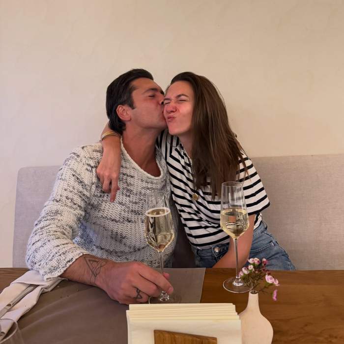 Radu Vâlcan și Adela Popescu