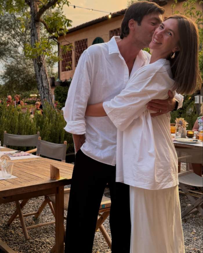 Radu Vâlcan și Adela Popescu