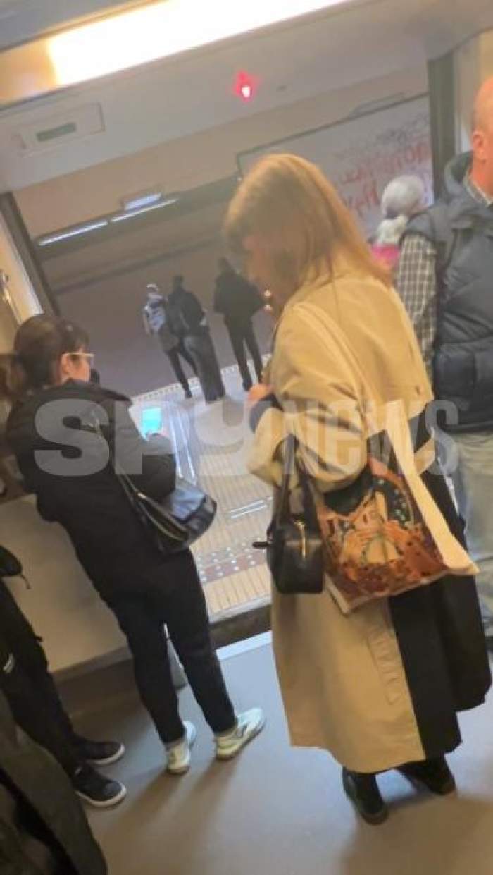 alexandra ungureanu metrou