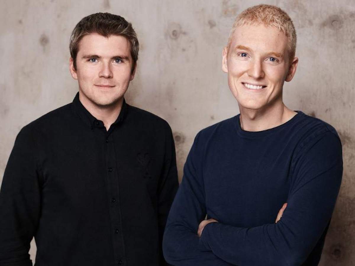 John și Patrick Collison