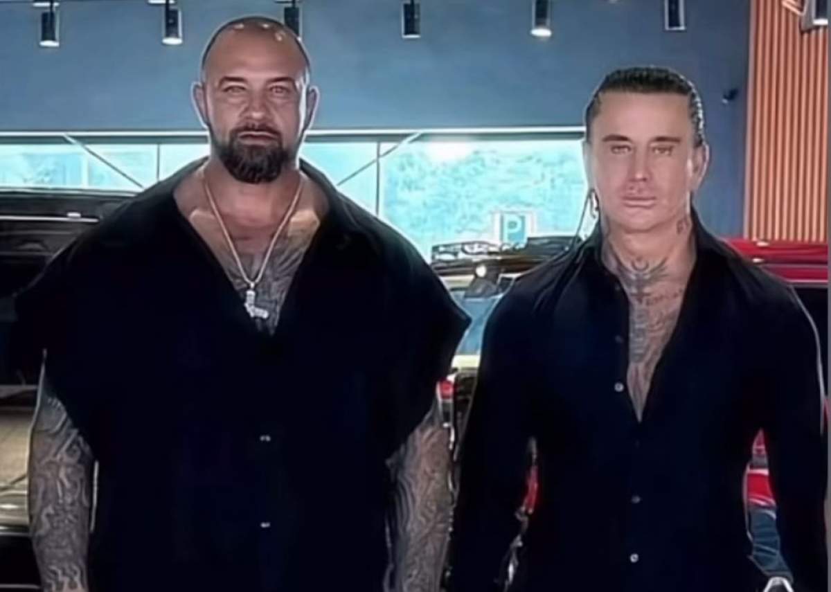 Alex Bodi s-a fotografiat împreună cu un mafiot. Ce mesaj controversat a postat afaceristul