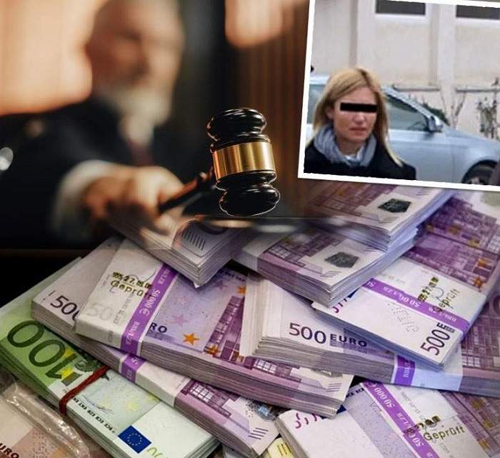 Milionara Tina Burton, aruncată în stradă | „Regina imobiliarelor” a luat toate documentele firmei