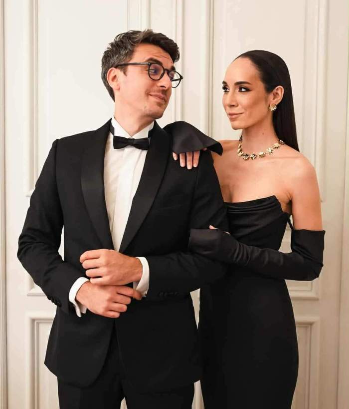 alexandru ion si evelyne