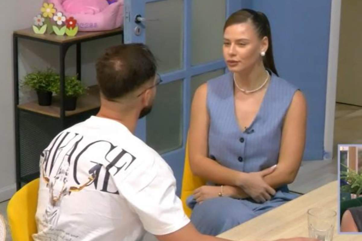 Mireasa - Capriciile Iubirii. Diana, deranjată de un gest făcut de Sorin. Concurenta și-a ieșit din minți: „M-am supărat rău”