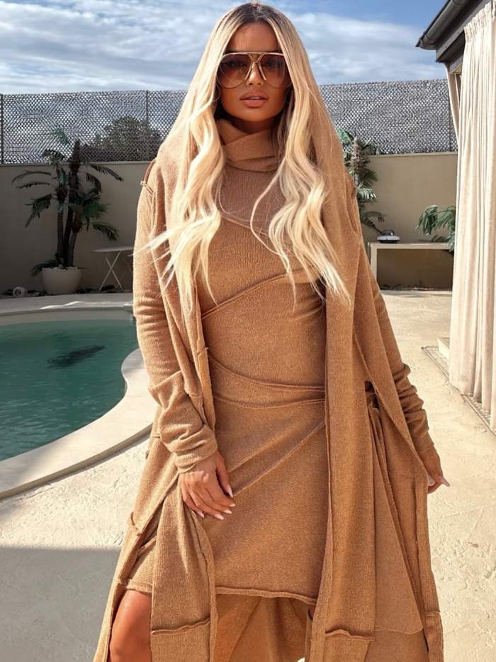 Babs a răspuns la întrebarea de pe buzele tuturor: "E sau nu într-o relație?" Ce vrea fosta iubită a lui Dorian Popa de la bărbatul din viața ei