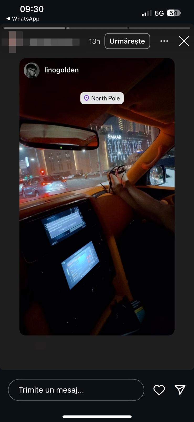 Lino Golden iubește din nou! Spynews.ro are dovada și informații exclusive despre noua parteneră. Cine e femeia care l-a făcut fericit, după divorț