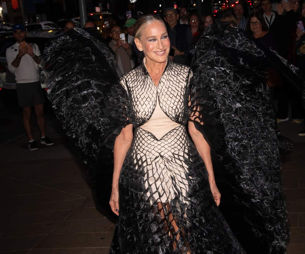 Sarah Jessica Parker la NYC Ballet 2025