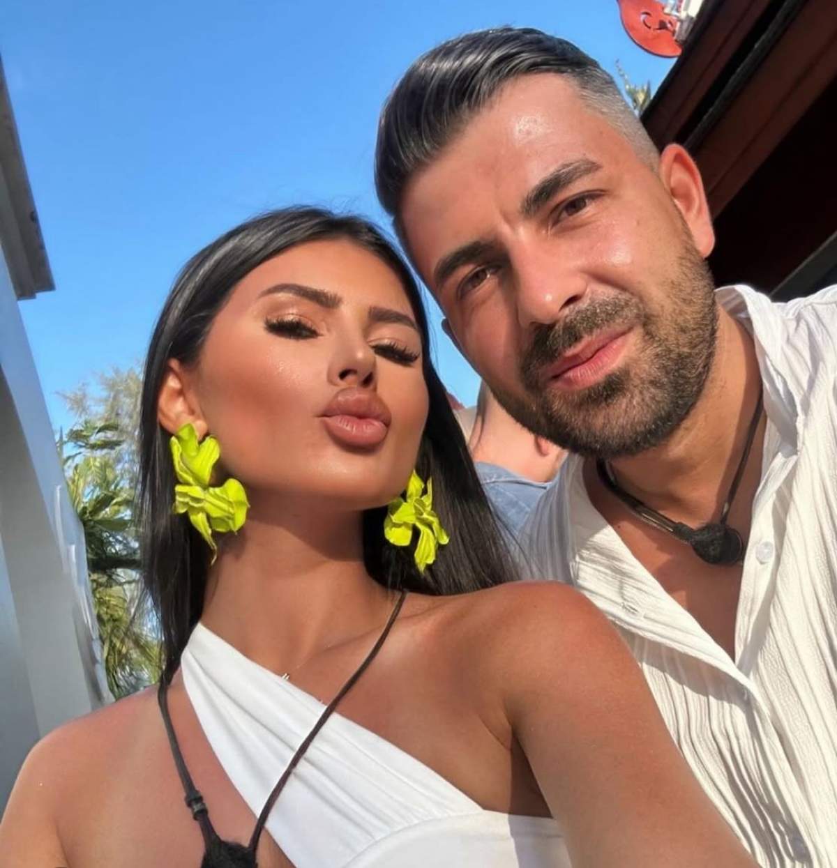 Marian Grozavu de la Insula Iubiri își sărbătorește ziua de naștere! Ce urare emoționată i-a făcut iubita sa, Bianca Dan