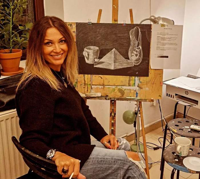 Anca Țurcașiu și-a îndeplinit un vis! Ce își dorea artista de mult timp să facă: "Mi-am luat inima-n dinți..."
