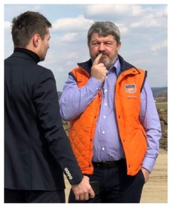 Milionarul Umbrărescu a pus punct scandalului penal | L-a iertat