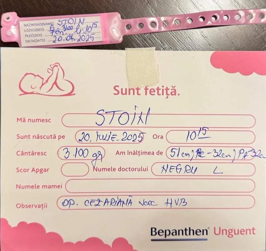Un alt caz de malpraxis în atenția FACIAS! Un nou născut a decedat la numai o zi după naștere la spitalul din Reșița. FACIAS cere Ministerului Sănătății măsuri urgente și modificarea procedurii de malpraxis