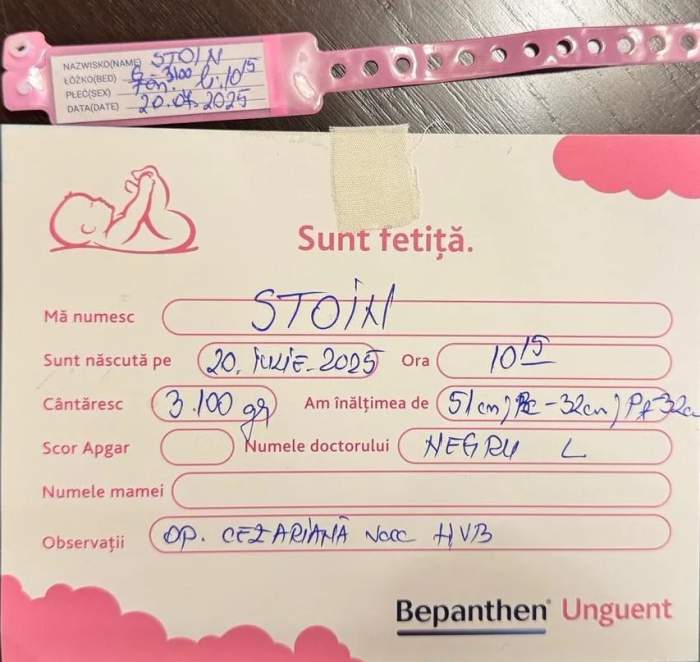 Un alt caz de malpraxis în atenția FACIAS! Un nou născut a decedat la numai o zi după naștere la spitalul din Reșița. FACIAS cere Ministerului Sănătății măsuri urgente și modificarea procedurii de malpraxis
