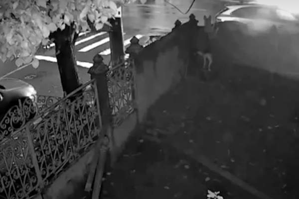 Mașina unui sportiv, incendiată intenționat de un necunoscut, în Craiova. Un bărbat ar fi dat foc autoturismului