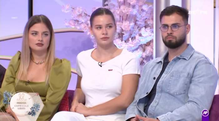 diana si stefania mireasa