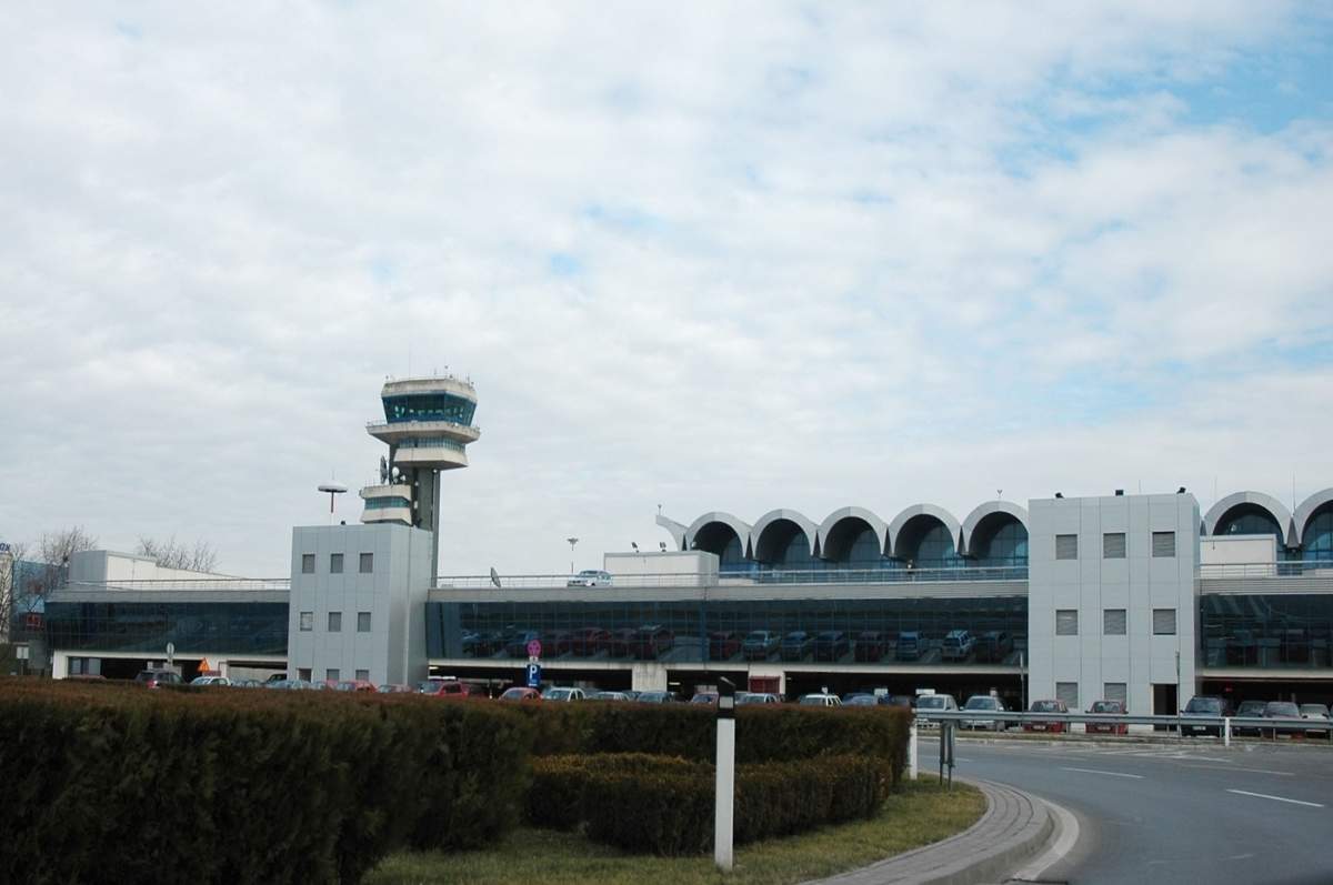 Aeroportul Internațional București Otopei, România, Europa, UE