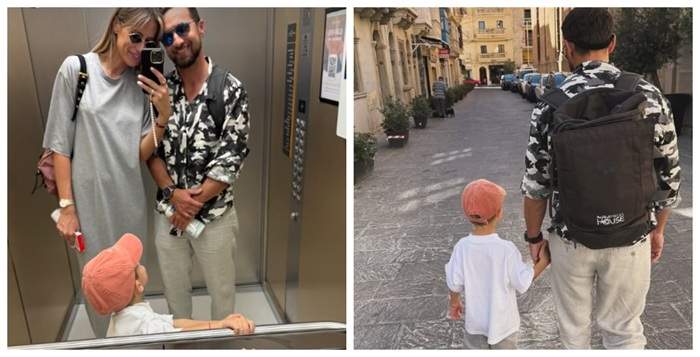 dani otil si familia