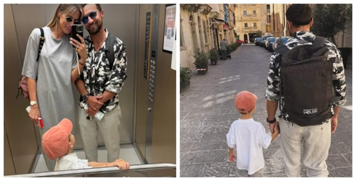 dani otil si familia