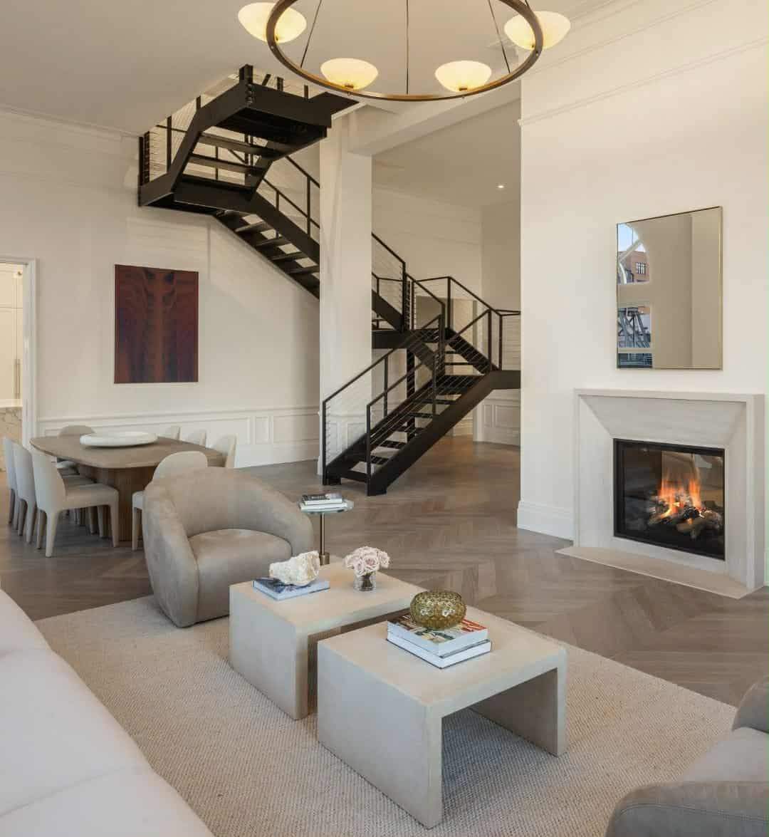 S-a vândut cel mai spectaculos penthouse din New York! Se află în Clock Tower Building și arată incredibil